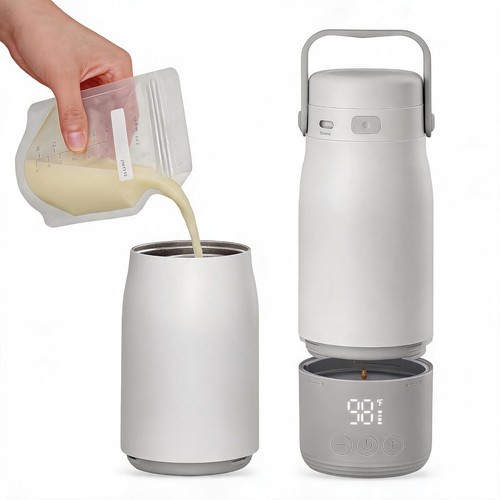 500ml babyflaschenwärmer baby - 500ml,