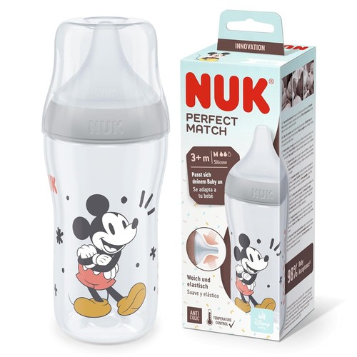 Nuk perfect match babyflasche - nuk,