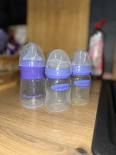 Lansinoh Babyflaschen 4x