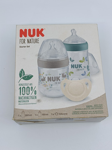 Nuk for nature - nature, starter