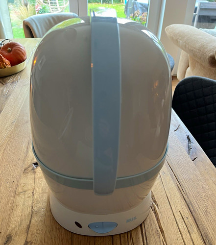 Nuk elektrischer - nuk,