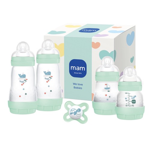 Mam easy start anti colic - easy,