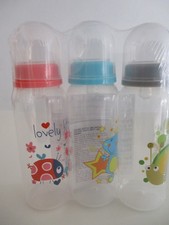 3 Baby Trinkflaschen 0+