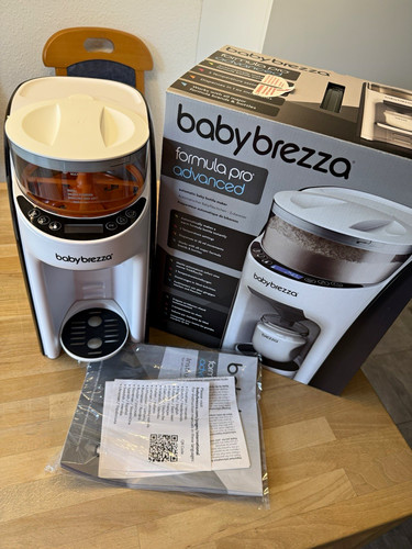 Baby brezza formula - baby,