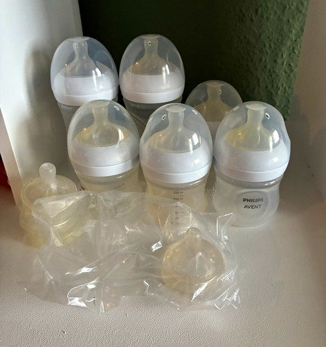 Philips avent flaschenset - philips,