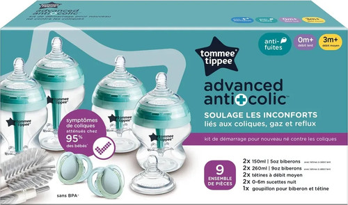 Tommee tippee anti - tommee, anti-kolik