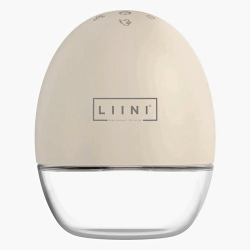 Liini milchpumpe beige mit - milchpumpe,
