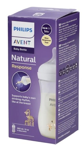 Philips avent natural response - philips,