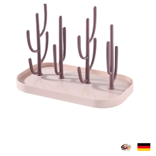 Babyflaschen-Trockenständer