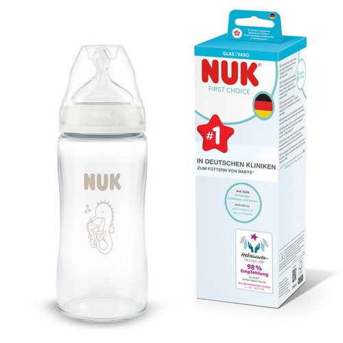 Nuk first choice - nuk,