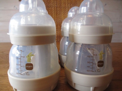 Mam anti colic set 4 - *,