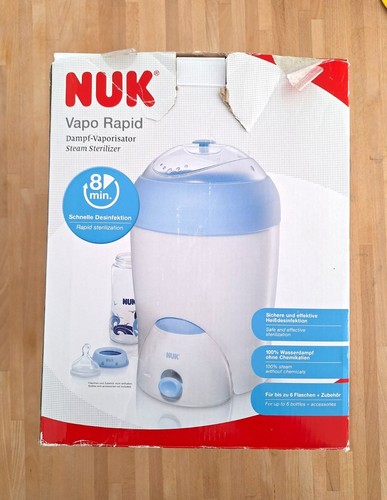 Nuk vapo rapid elektrischer - nuk,