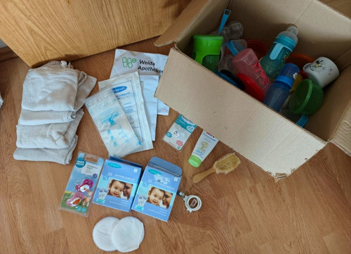 Lansinoh baby paket set - lansinoh, baby-paket