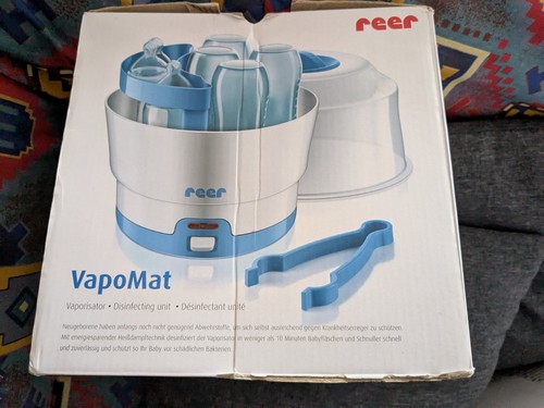 Reer sterilisator vaporisator - reer,