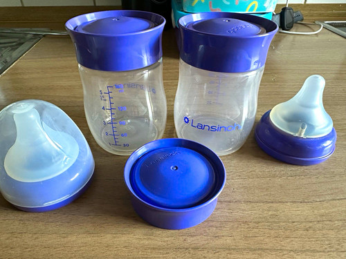 Lansinoh babyflaschen - lansinoh,