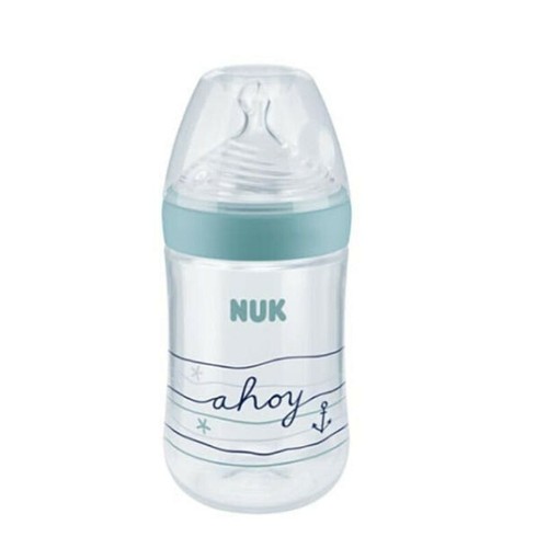 Nuk nature sense - sense, babyflasche