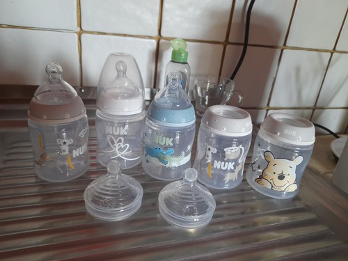 Nuk baby flaschen - baby,