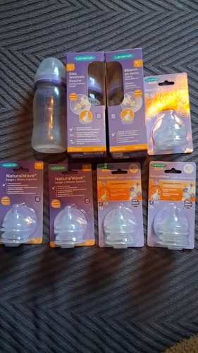 Lansinoh babyflaschen und - babyflaschen,