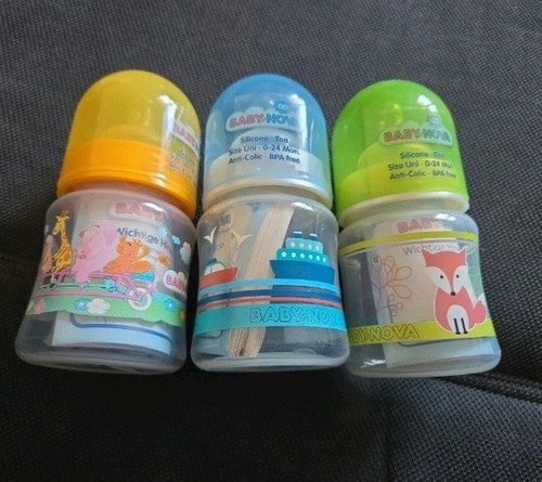Babyflaschen baby nova - babyflaschen,