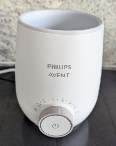 Philips avent fast bottel - philips,