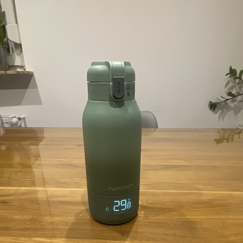 Defekt momcozy trinkflasche - defekt!,