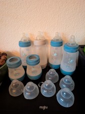 6x MAM Anti Colic Großes