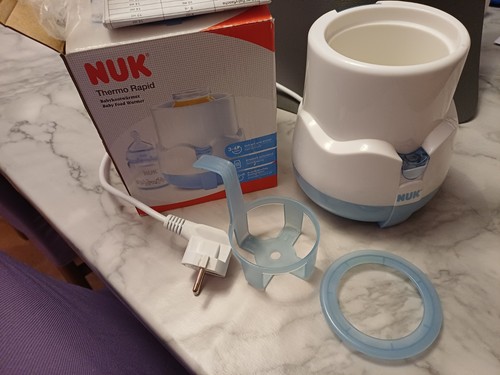 Nuk baby flaschenwärmer - nuk,