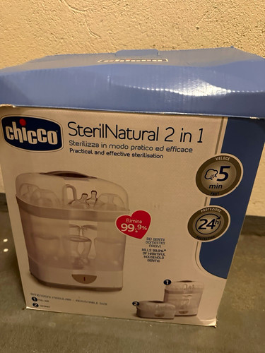 Chicco sterilnatural 1 - in,