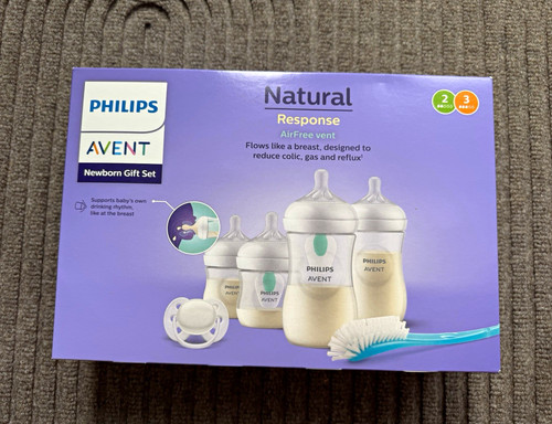 Philips avent babyflaschen mit - philips,