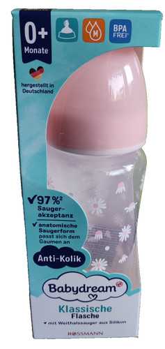 Babydream flasche die - flasche,