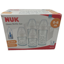 NUK First Choice+ Babyflaschen