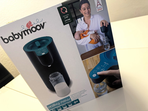 Babymoov milky now - babymoov,