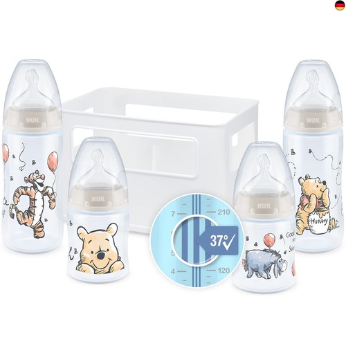 Nuk first choice babyflaschen - nuk,