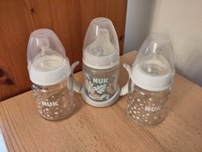 3 Stück NUK Trinkflasche