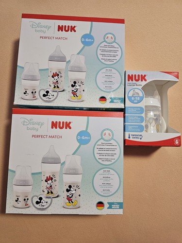 Nuk flaschen set stück - nuk,