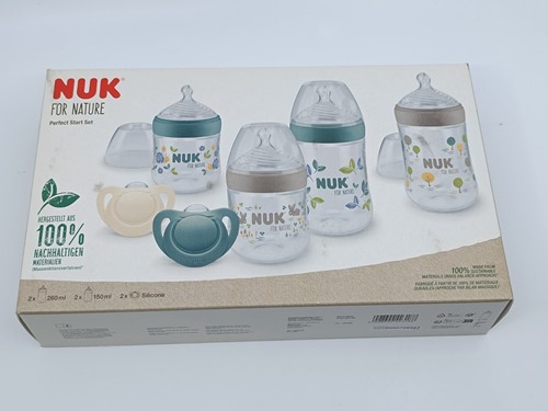Nuk for nature perfect - for, start