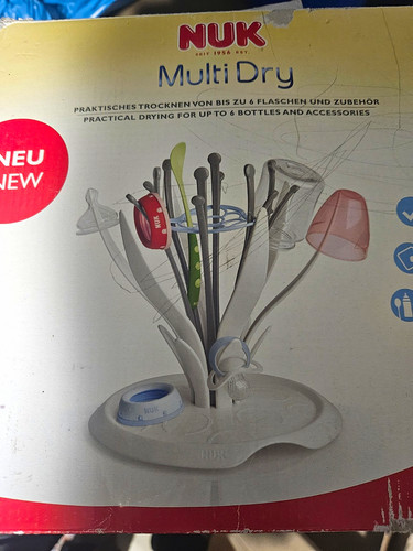 Nuk multi dry flaschentrockner - nuk,