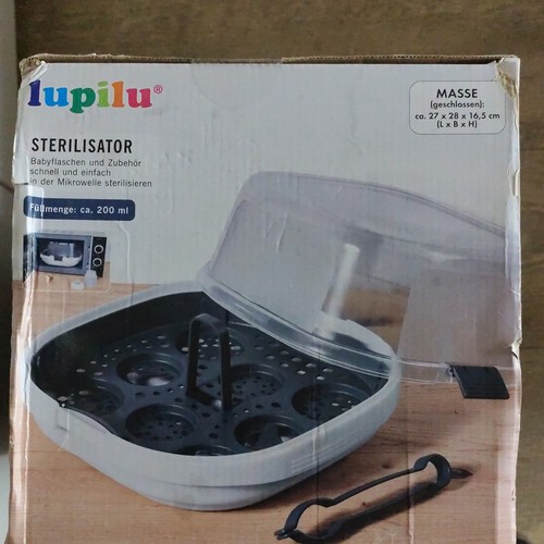Sterilisator für die - sterilisator,