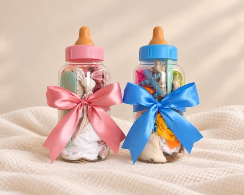 Baby geschenk babyflasche als - geschenk-,