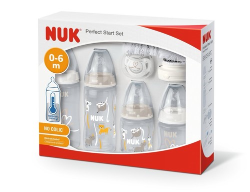 Nuk first choice - first, choice+