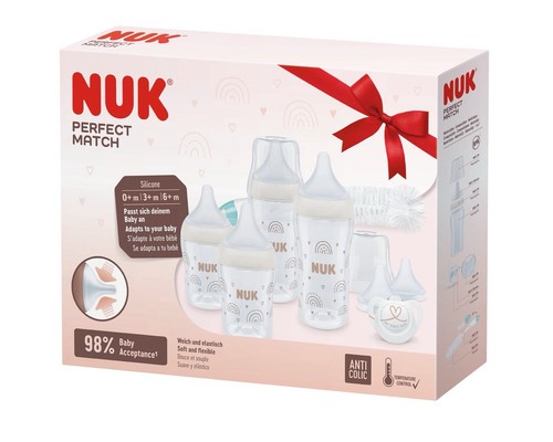 Nuk perfect match start set - perfect,