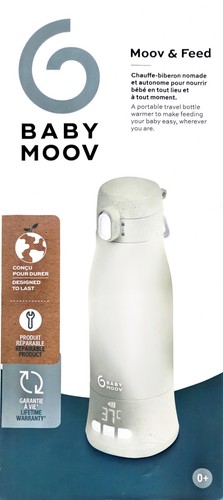 Babymoov moov feed tragbarer - moov,
