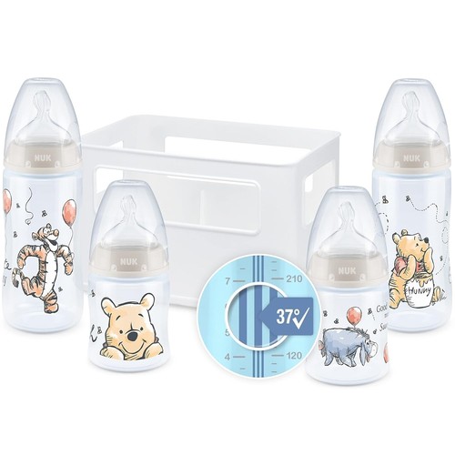 Nuk first choice babyflaschen - nuk,