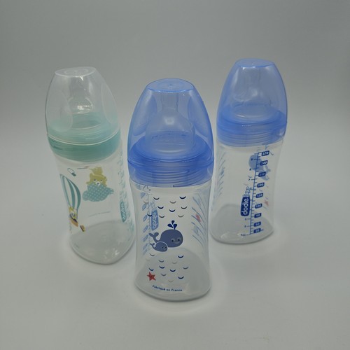 Dodie babyflaschen set - babyflaschen,