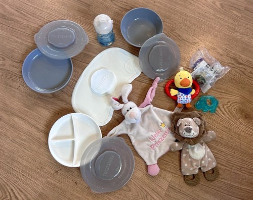 Twistshake baby set kombi - set,