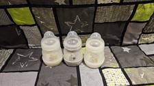3er Set / mam Babyflaschen