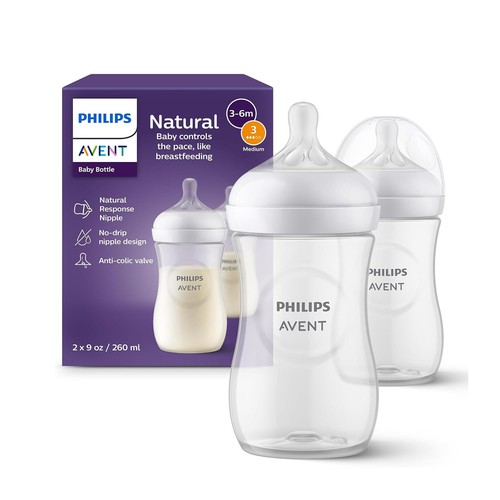 Philips avent natural - natural, response