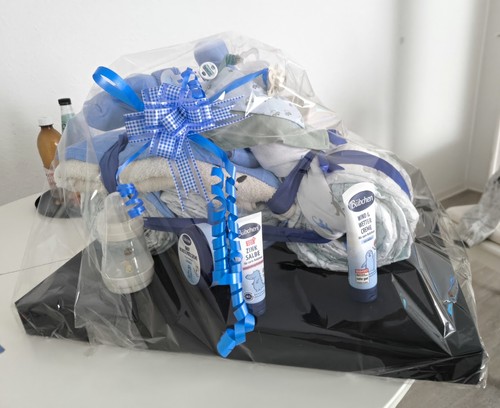 Große baby paket set - baby-paket,