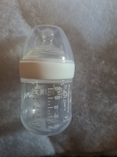 Nuk natural babyflasche - ,