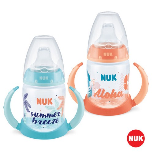 Nuk first choice beach editon - nuk,